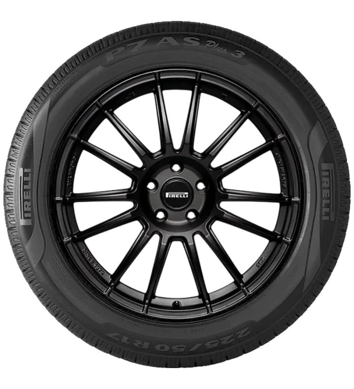 Llanta 225/55 R18 PIRELLI CINTURATO P7 A/S+ 3 98H