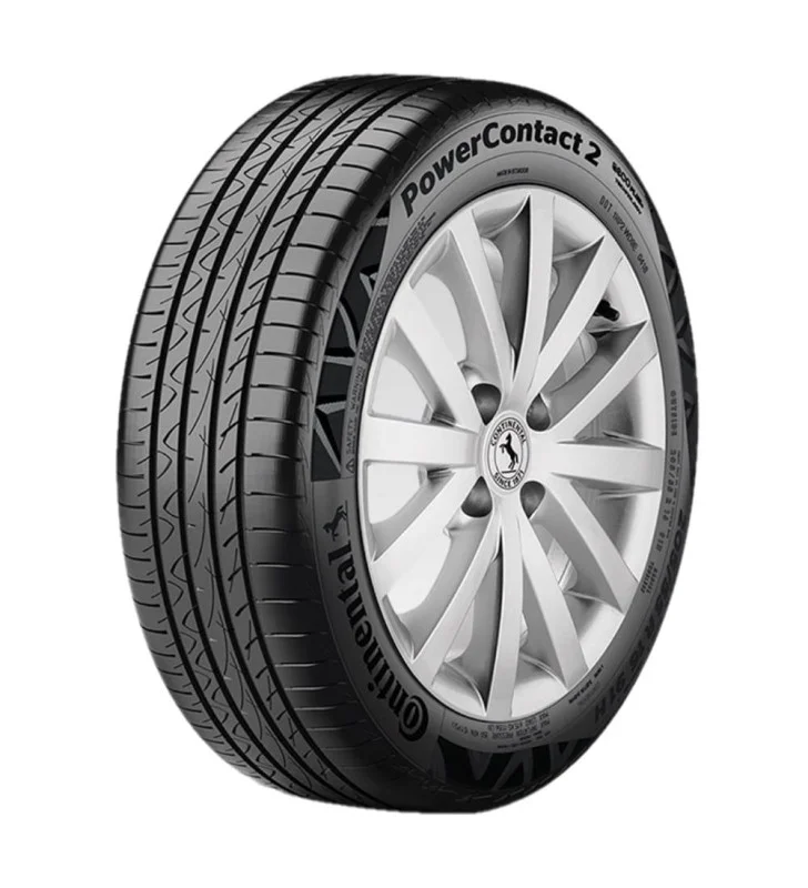 Llanta 185/60 R15 CONTINENTAL POWERCONTACT 2 84H