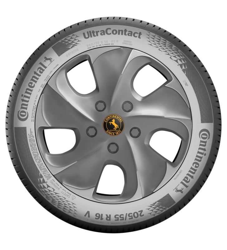 Llanta 215/55 R17 CONTINENTAL ULTRACONTACT 94V