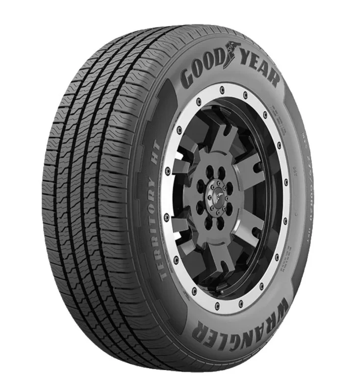 Llanta 265/60 R18 GOODYEAR WRANGLER TERRITORY HT 110T