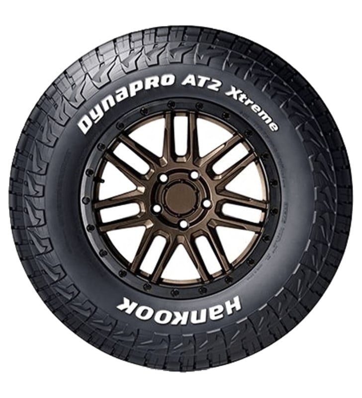 Llanta 205 R16 HANKOOK DYNAPRO AT2 XTREME RF12 110/108R