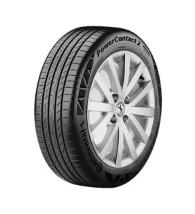 Llanta 185/65 R14 CONTINENTAL POWERCONTACT 2 86T