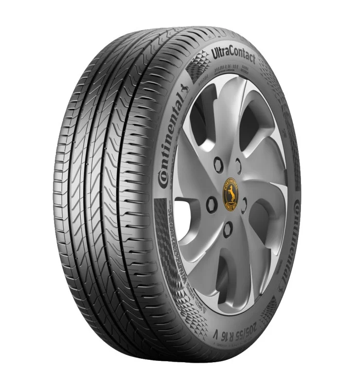 Llanta 195/55 R16 CONTINENTAL ULTRACONTACT 87V