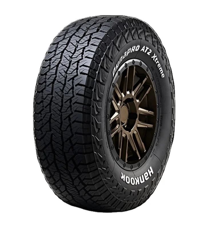 Llanta 265/75 R16 HANKOOK DYNAPRO AT2 XTREME RF12 123/120S