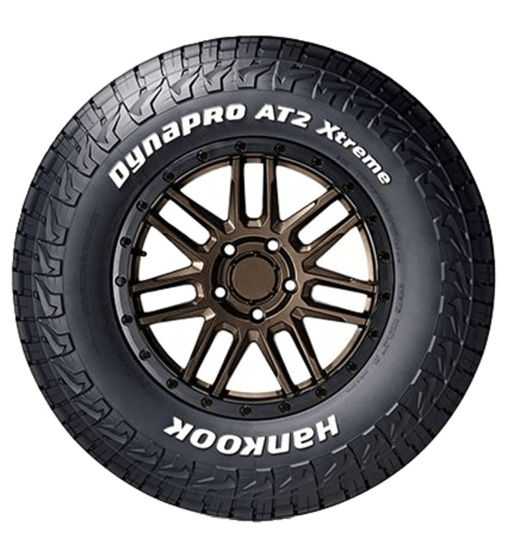 Llanta 265/65 R17 HANKOOK DYNAPRO AT2 XTREME RF12 112T