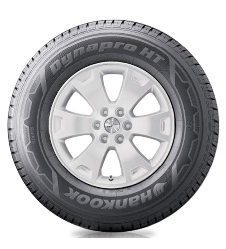 Llanta 265/65 R18 HANKOOK DYNAPRO HT RH12 112T