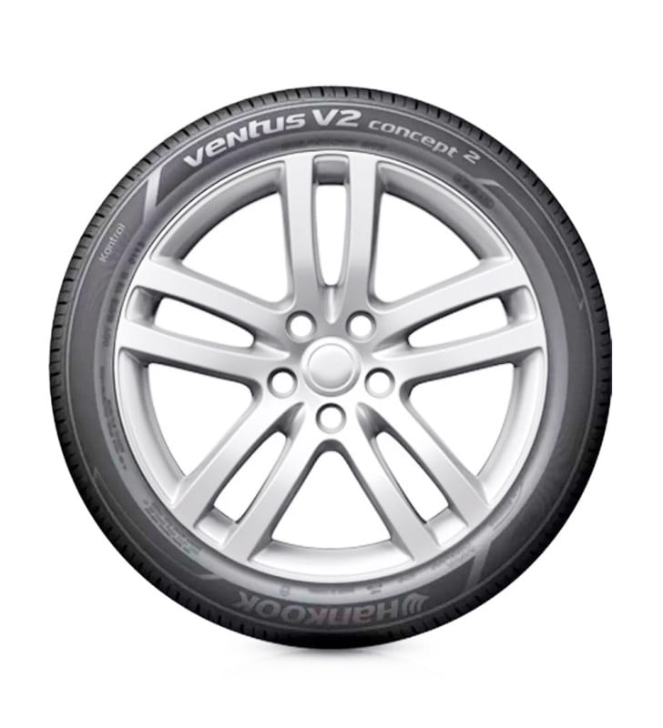 Llanta 245/45 R18 HANKOOK VENTUS V2 CONCEPT2 H457 100W