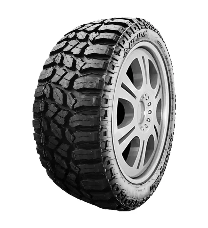 Llanta 33X12.50 R20 HAIDA HD869 119Q