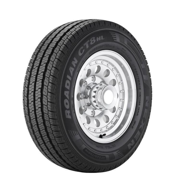 Llanta 225/75 R16 NEXEN ROADIAN CT8 HL 115/112R