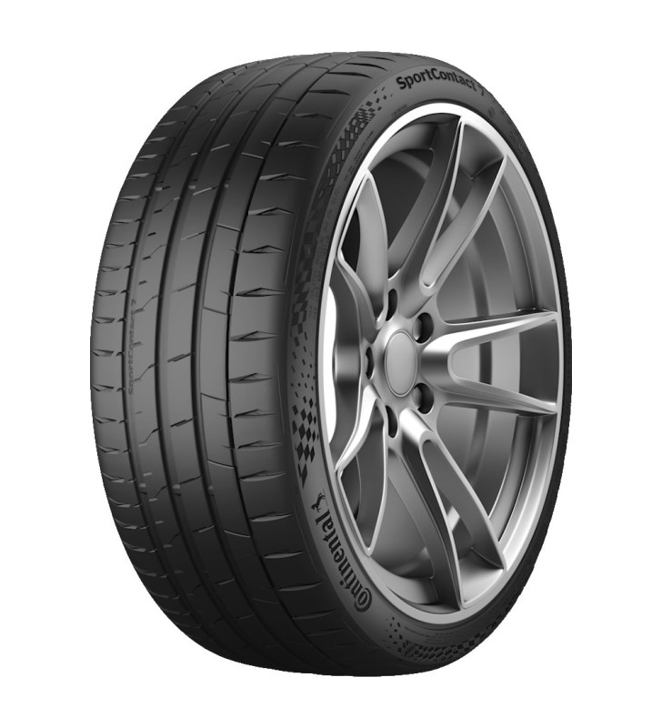 Llanta 245/35 R20 CONTINENTAL SPORTCONTACT 7 95Y