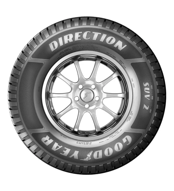 Llanta 265/65 R17 GOODYEAR DIRECTION SUV 2 112H
