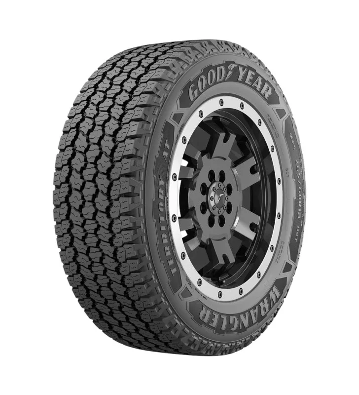 Llanta 205/55 R16 GOODYEAR WRANGLER TERRITORY AT 91H