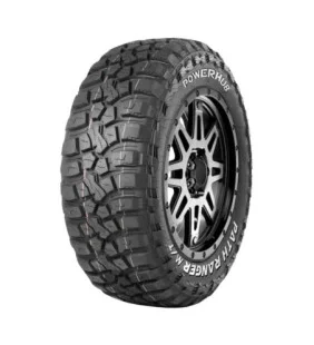 Llanta 285/70 R17 POWERHUB PATH RANGER MT 121/118Q