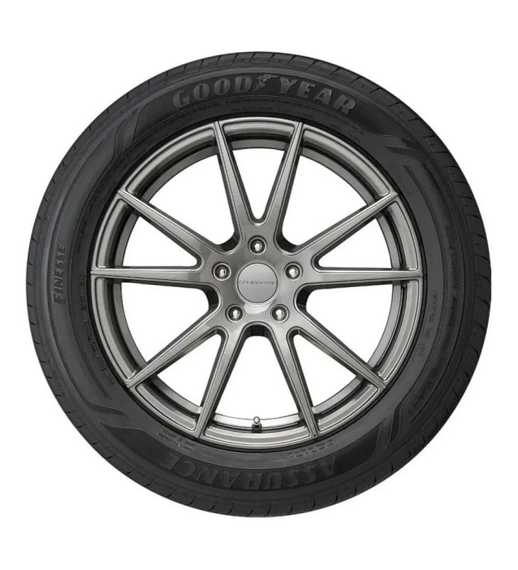 Llanta 235/40 R18 GOODYEAR ASSURANCE FINESSE 91W
