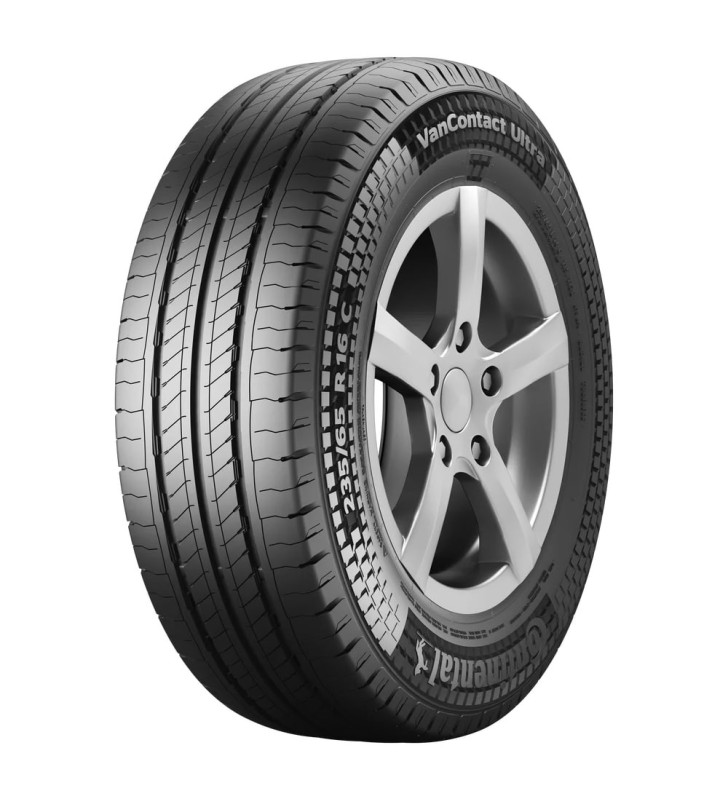 Llanta 195/75 R16 CONTINENTAL VANCONTACT ULTRA 107/105R