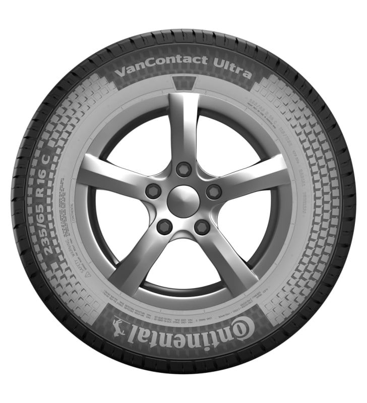 Llanta 195/75 R16 CONTINENTAL VANCONTACT ULTRA 107/105R