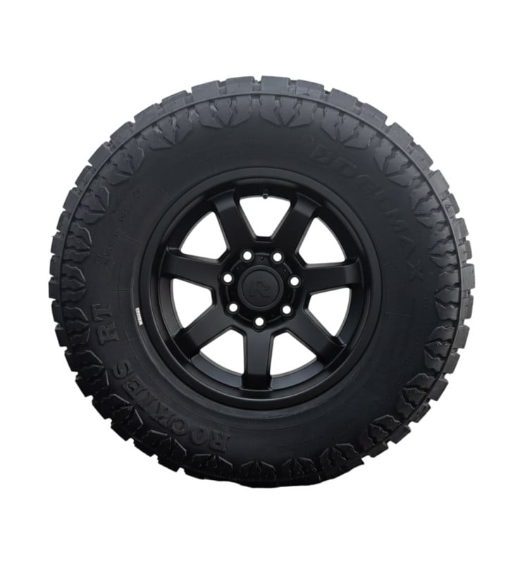 Llanta 33X12.50 R20 DELMAX ROCKIES RT 114Q