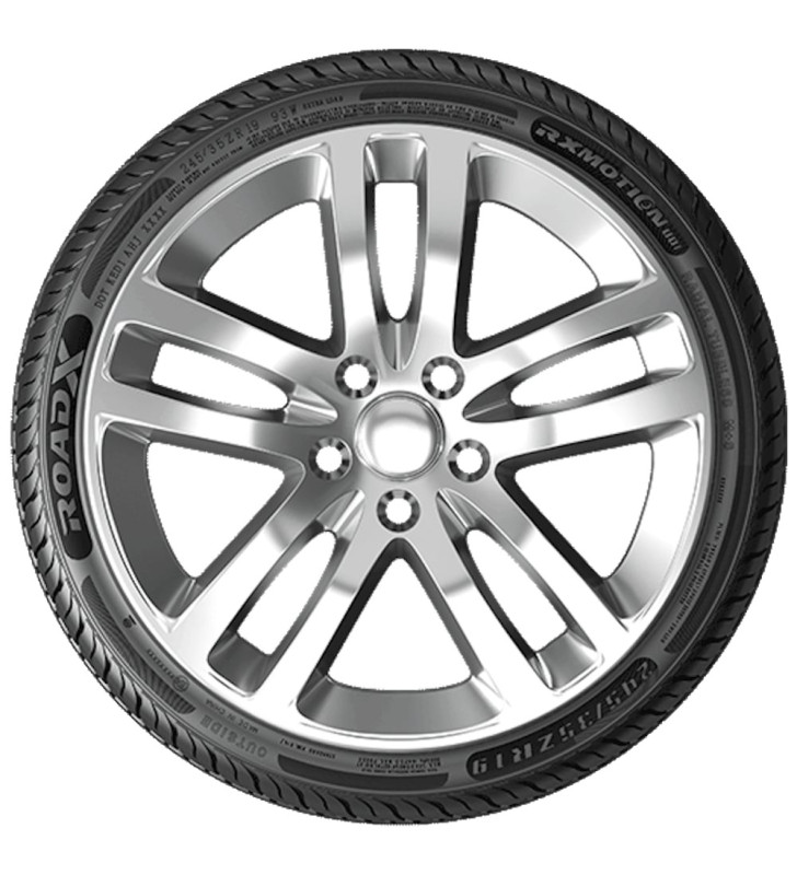 Llanta 205/40 R17 ROADX RXMOTION U01 84W