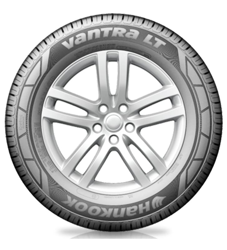 Llanta 185/75 R16 HANKOOK VANTRA LT RA18 104/102R