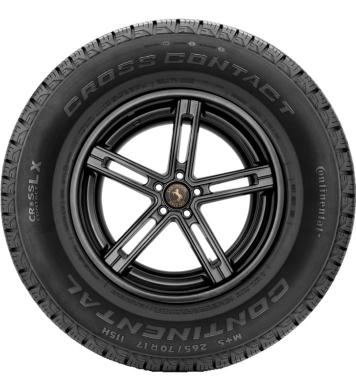 Llanta 225/60 R18 CONTINENTAL CONTICROSSCONTACT LX 112T