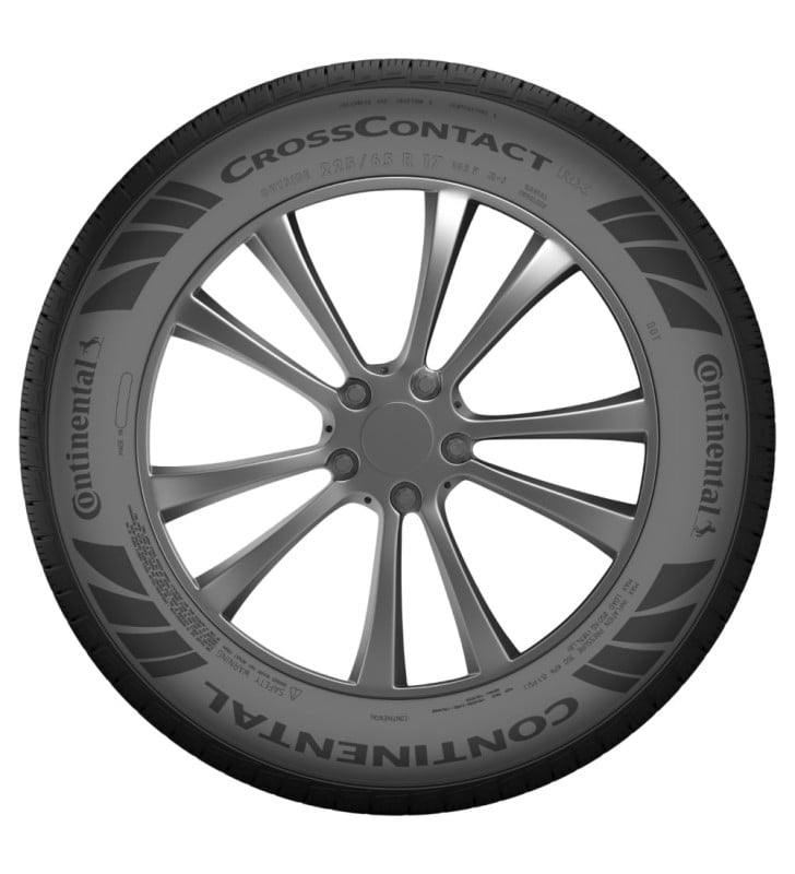 Llanta 235/55 R19 CONTINENTAL CROSSCONTACT RX 101H