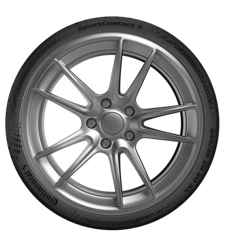 Llanta 225/45 R18 CONTINENTAL SPORTCONTACT 7 95Y