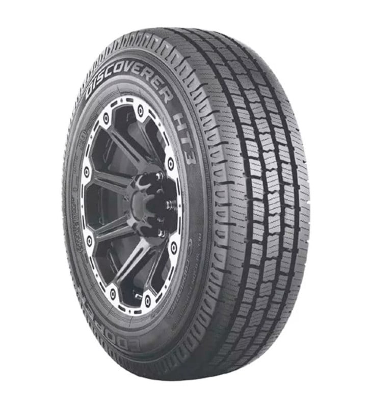 Llanta 245/75 R17 COOPER DISCOVERER HT3 121/118S