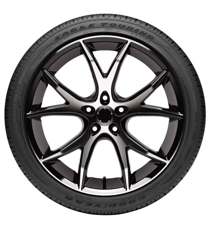 Llanta 235/40 R19 GOODYEAR EAGLE TOURING 96V