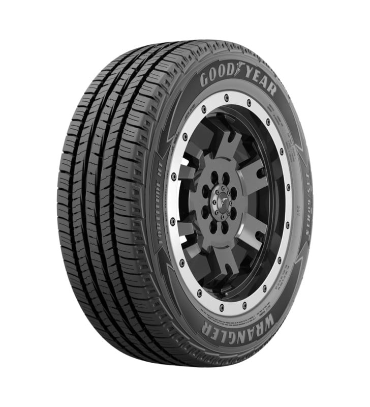 Llanta 235/60 R18 GOODYEAR WRANGLER FORTITUDE HT 103V