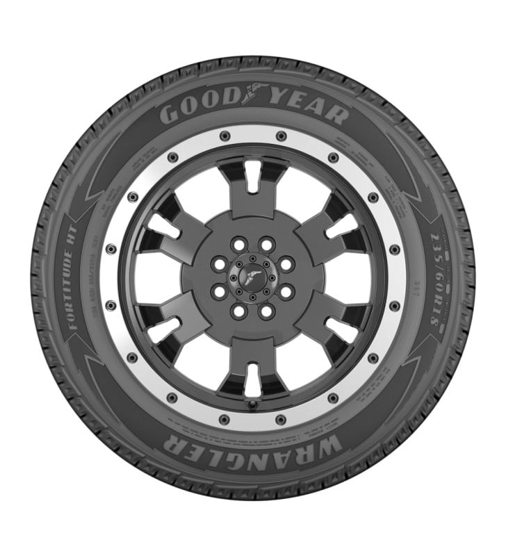 Llanta 235/60 R18 GOODYEAR WRANGLER FORTITUDE HT 103V