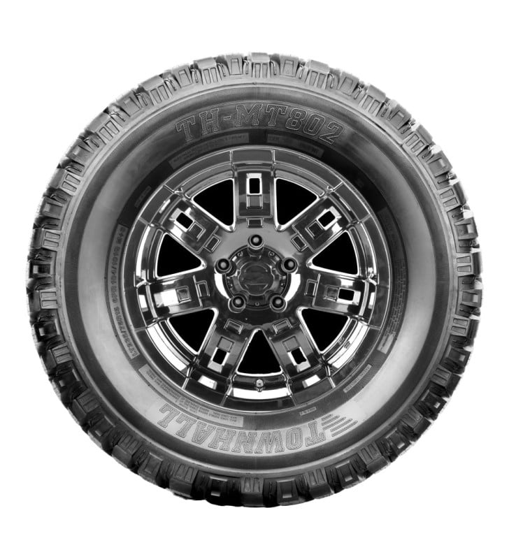 Llanta 265/70 R17 TOWNHALL TH-MT802 121/118Q