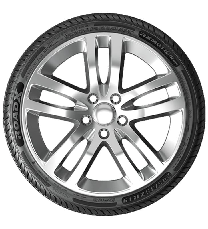 Llanta 235/40 R18 ROADX RXMOTION U01 95W
