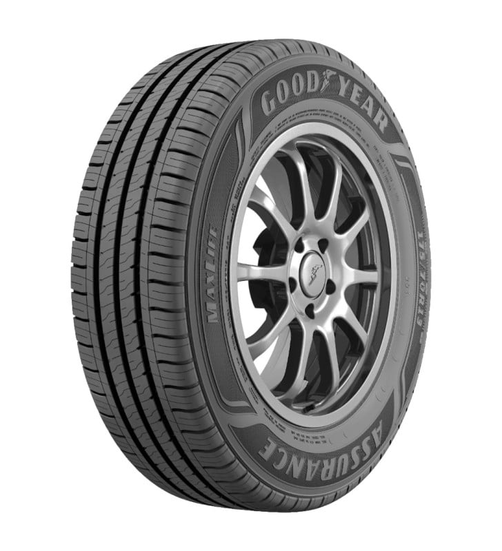 Llanta 235/55 R17 GOODYEAR ASSURANCE MAXLIFE 99H