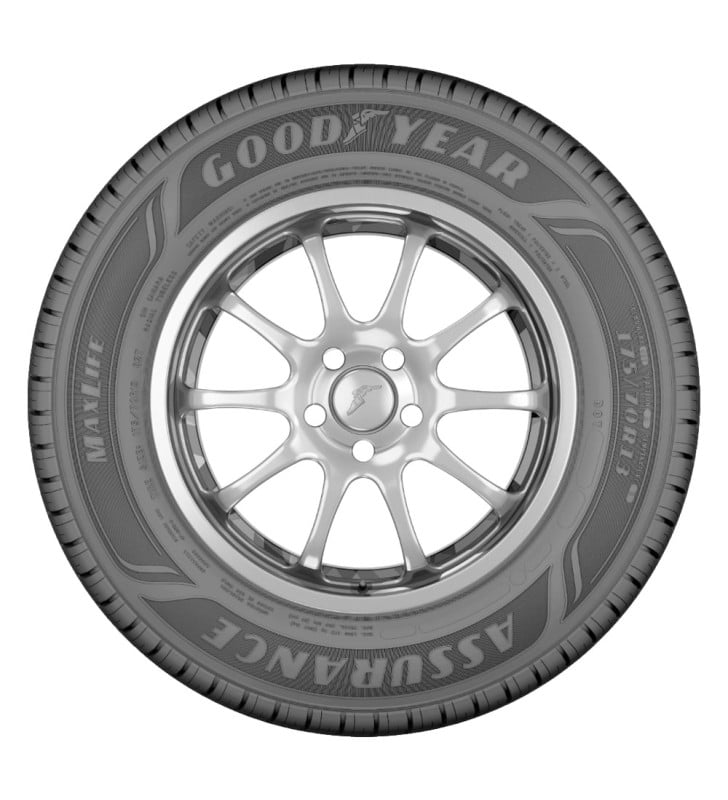 Llanta 235/55 R17 GOODYEAR ASSURANCE MAXLIFE 99H