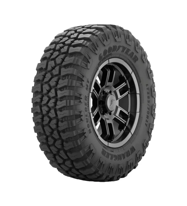Llanta 265/70 R17 GOODYEAR WRANGLER BOULDER MT 121Q