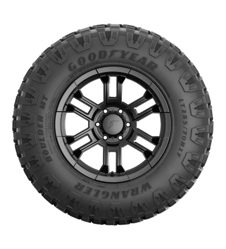 Llanta 265/70 R17 GOODYEAR WRANGLER BOULDER MT 121Q