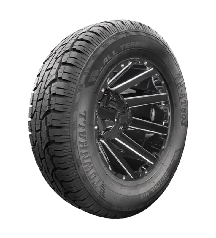 Llanta 245/75 R16 TOWNHALL TH-AT803 120/116S