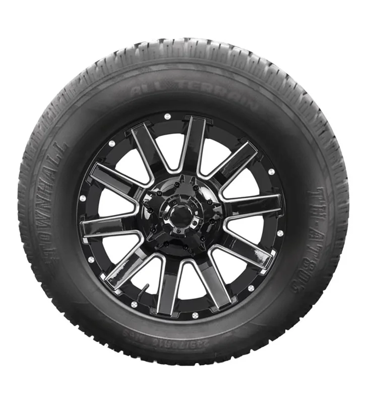 Llanta 265/70 R17 TOWNHALL TH-AT803 121/118S