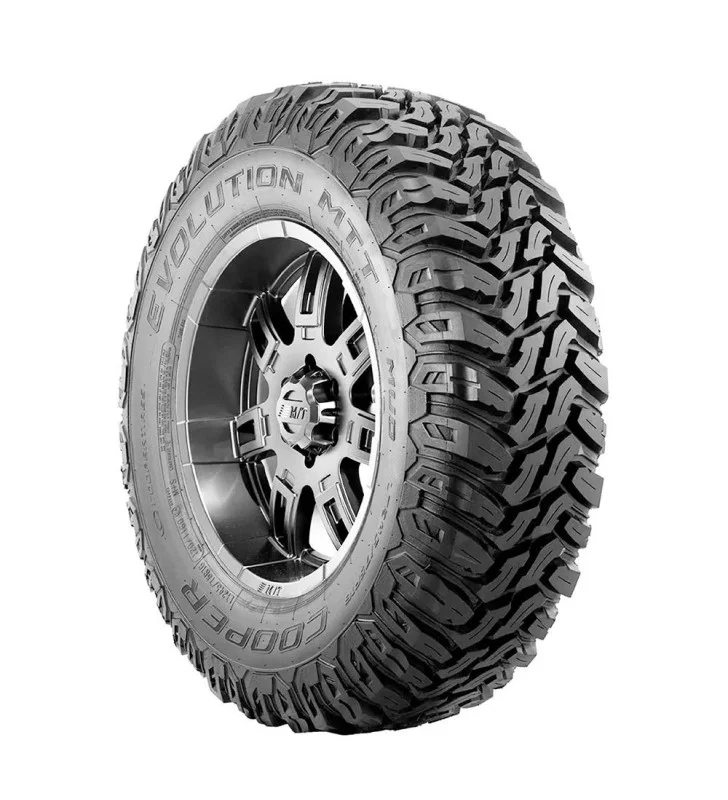 Llanta 285/75 R16 COOPER EVOLUTION MTT MUD 122/119Q