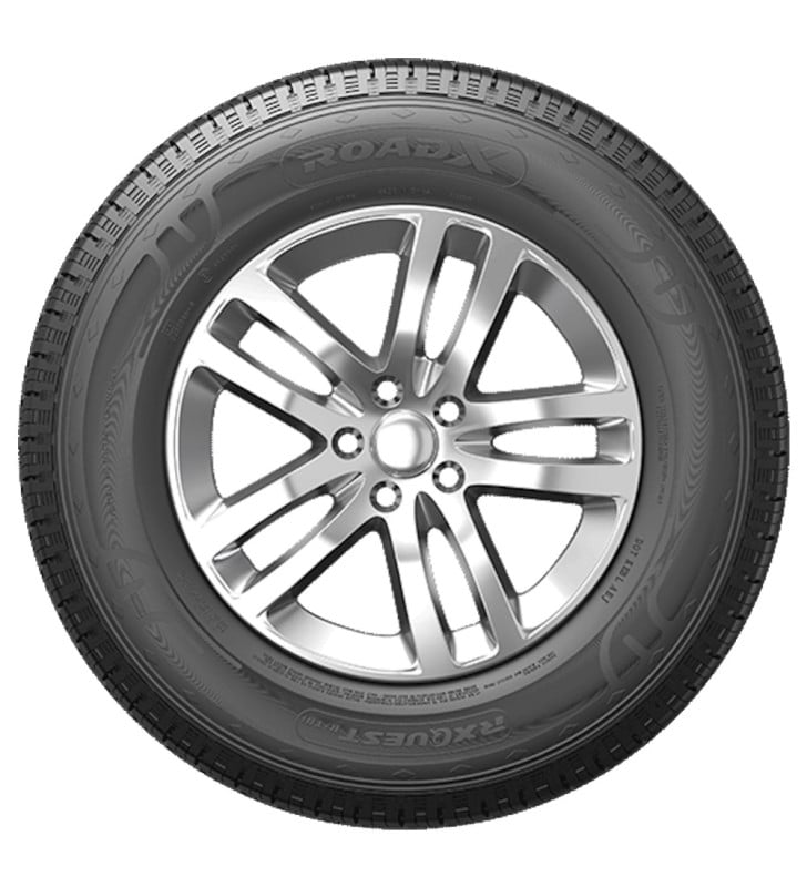 Llanta 225/75 R15 ROADX RXQUEST H/T01 102T