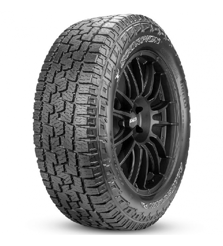 Llanta 245/70 R16 PIRELLI SCORPION ALL TERRAIN PLUS XL 111T