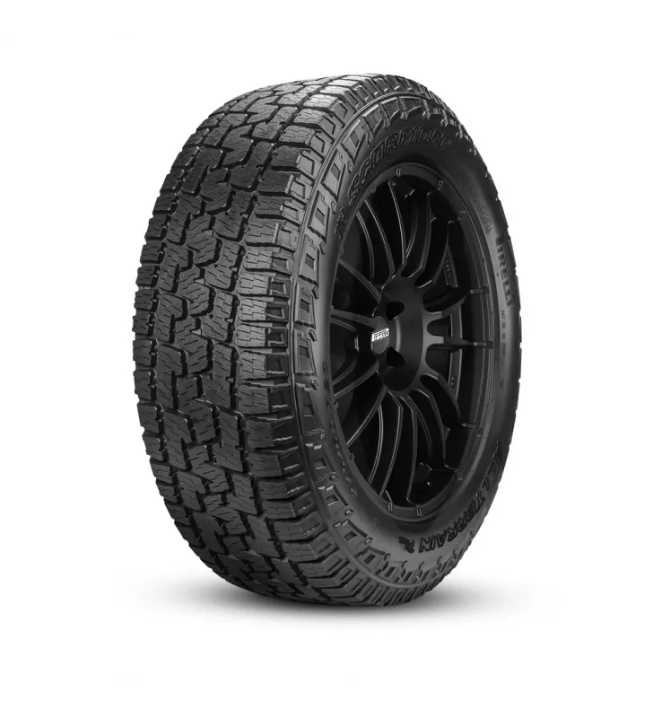 Llanta 245/70 R16 PIRELLI SCORPION ALL TERRAIN PLUS XL 111T