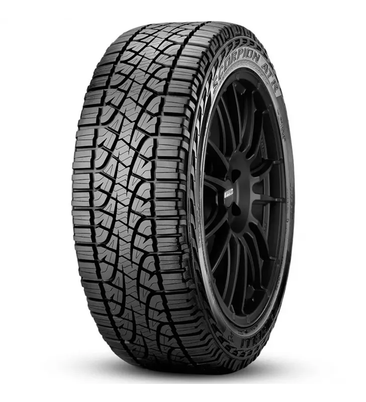 Llanta 265/75 R16 PIRELLI SCORPION ATR 123/120S LT