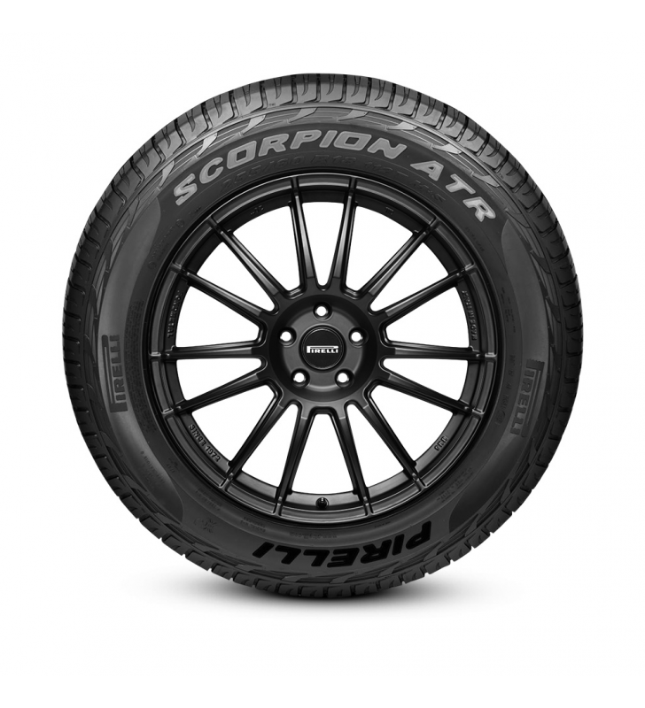 Llanta 265/75 R16 PIRELLI SCORPION ATR 123/120S LT