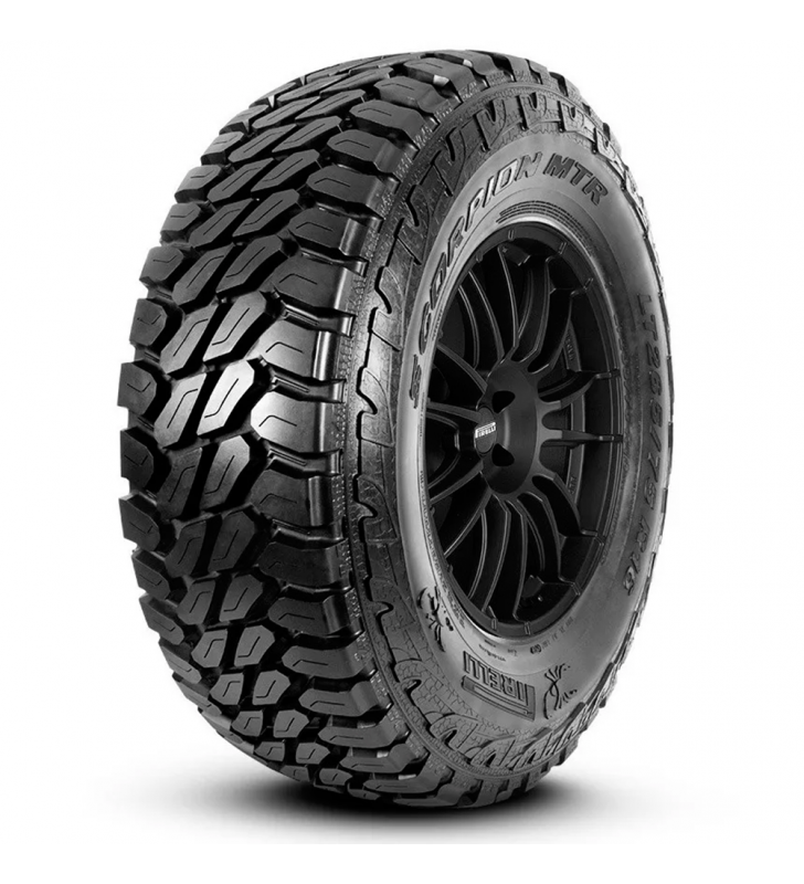 Llanta 215/80 R16 PIRELLI SCORPION MTR 107Q