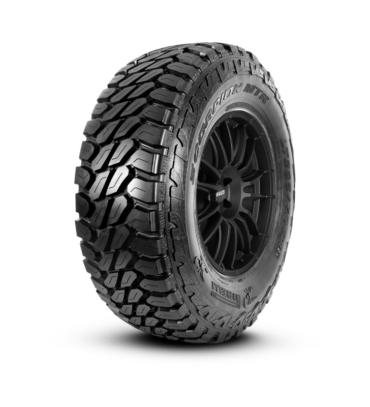 Llanta 215/80 R16 PIRELLI SCORPION MTR 107Q