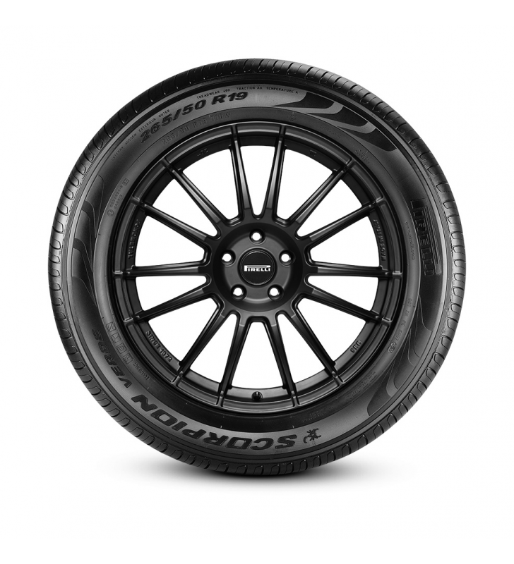 Llanta 265/60 R18 PIRELLI SCORPION VERDE 110H
