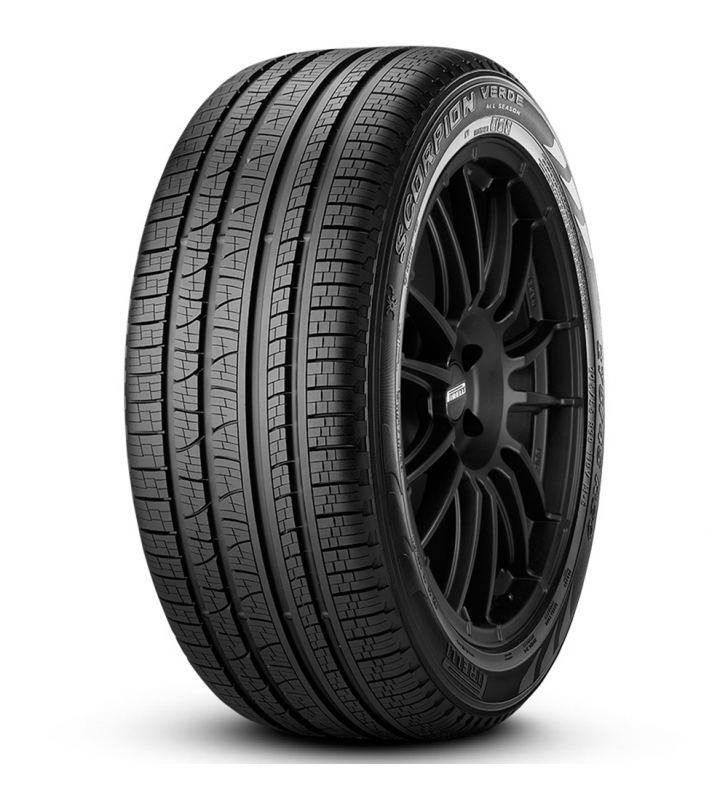 Llanta 285/45 R22 PIRELLI SCORPION VERDE ALL SEASON 114H
