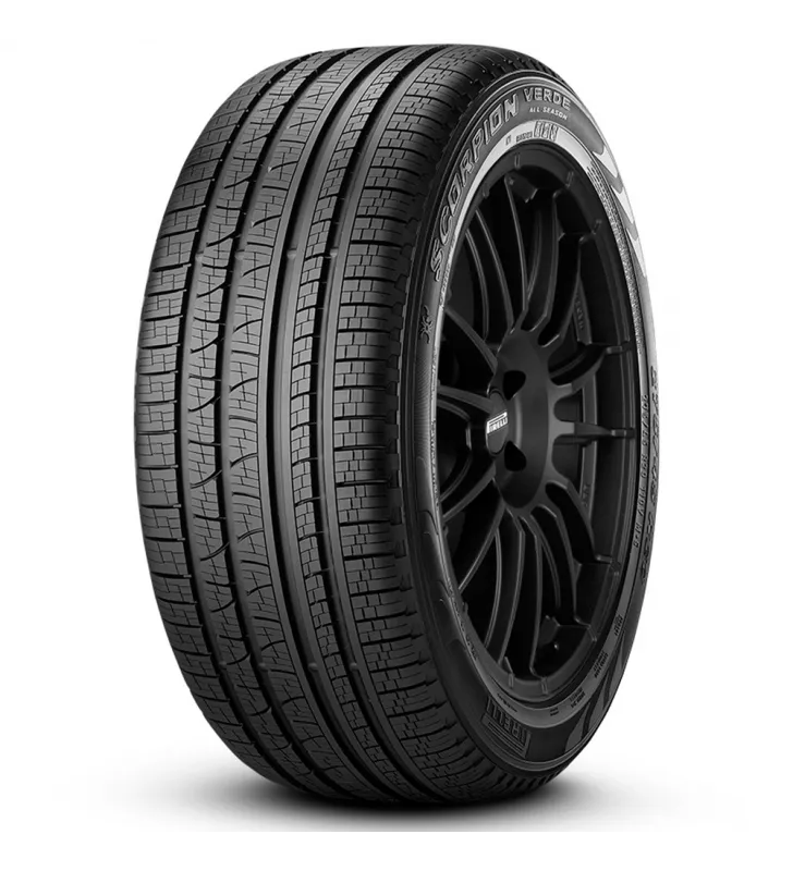 Llanta 235/55 R19 PIRELLI SCORPION VERDE RUN FLAT 101V