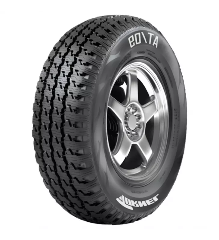 Llanta 265/75 R16 TORNEL A/T-09 RADIAL ACERO 112/119Q
